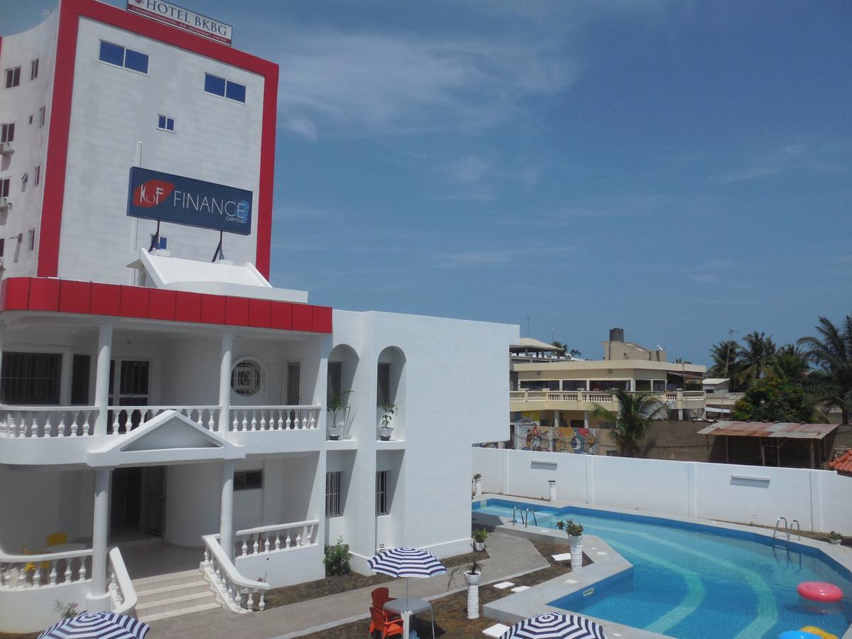 Hotel Bkbg لومي المظهر الخارجي الصورة